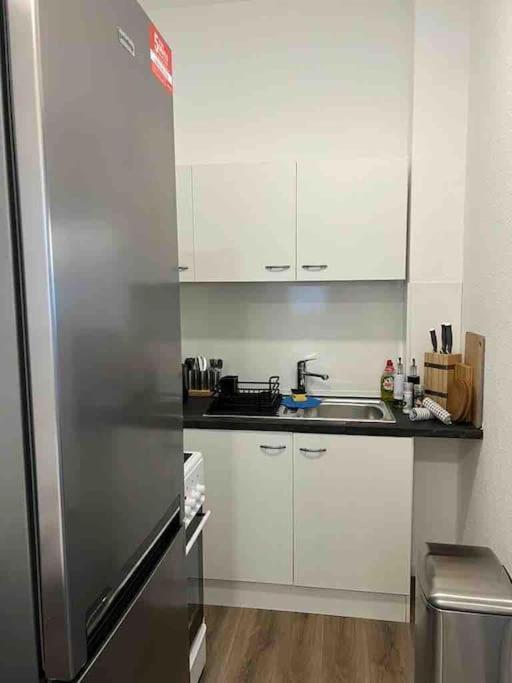 Lux Apartment Near Frankfurt! モーフェルデン・ヴァルドルフ エクステリア 写真