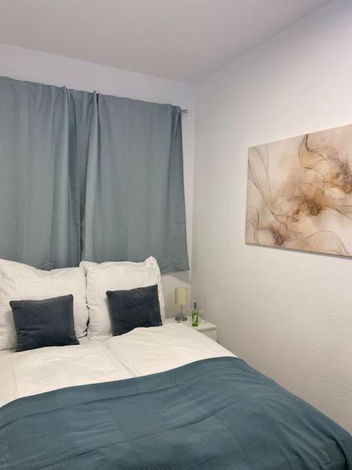Lux Apartment Near Frankfurt! モーフェルデン・ヴァルドルフ エクステリア 写真