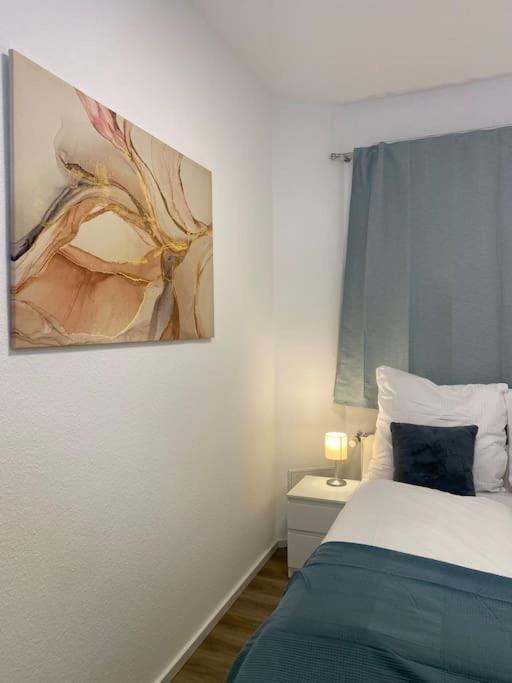 Lux Apartment Near Frankfurt! モーフェルデン・ヴァルドルフ エクステリア 写真