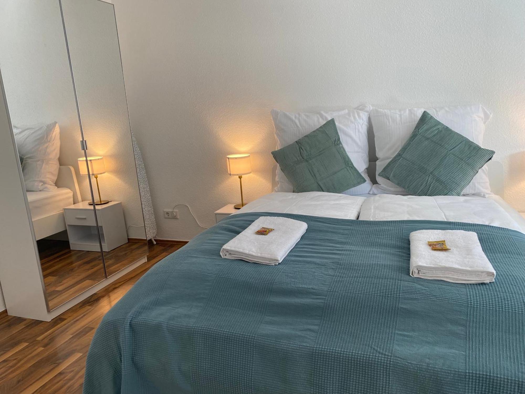 Lux Apartment Near Frankfurt! モーフェルデン・ヴァルドルフ エクステリア 写真
