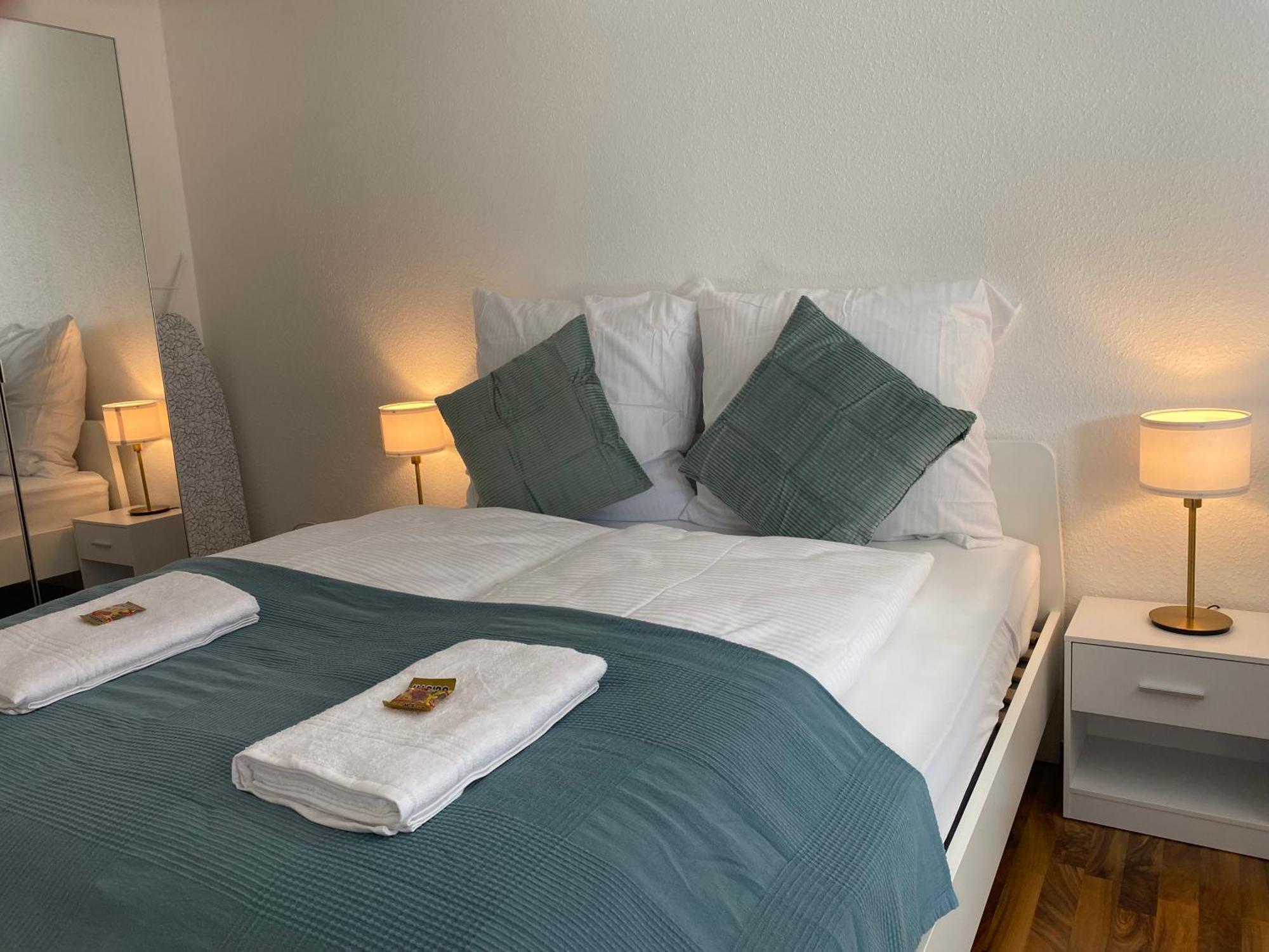Lux Apartment Near Frankfurt! モーフェルデン・ヴァルドルフ エクステリア 写真