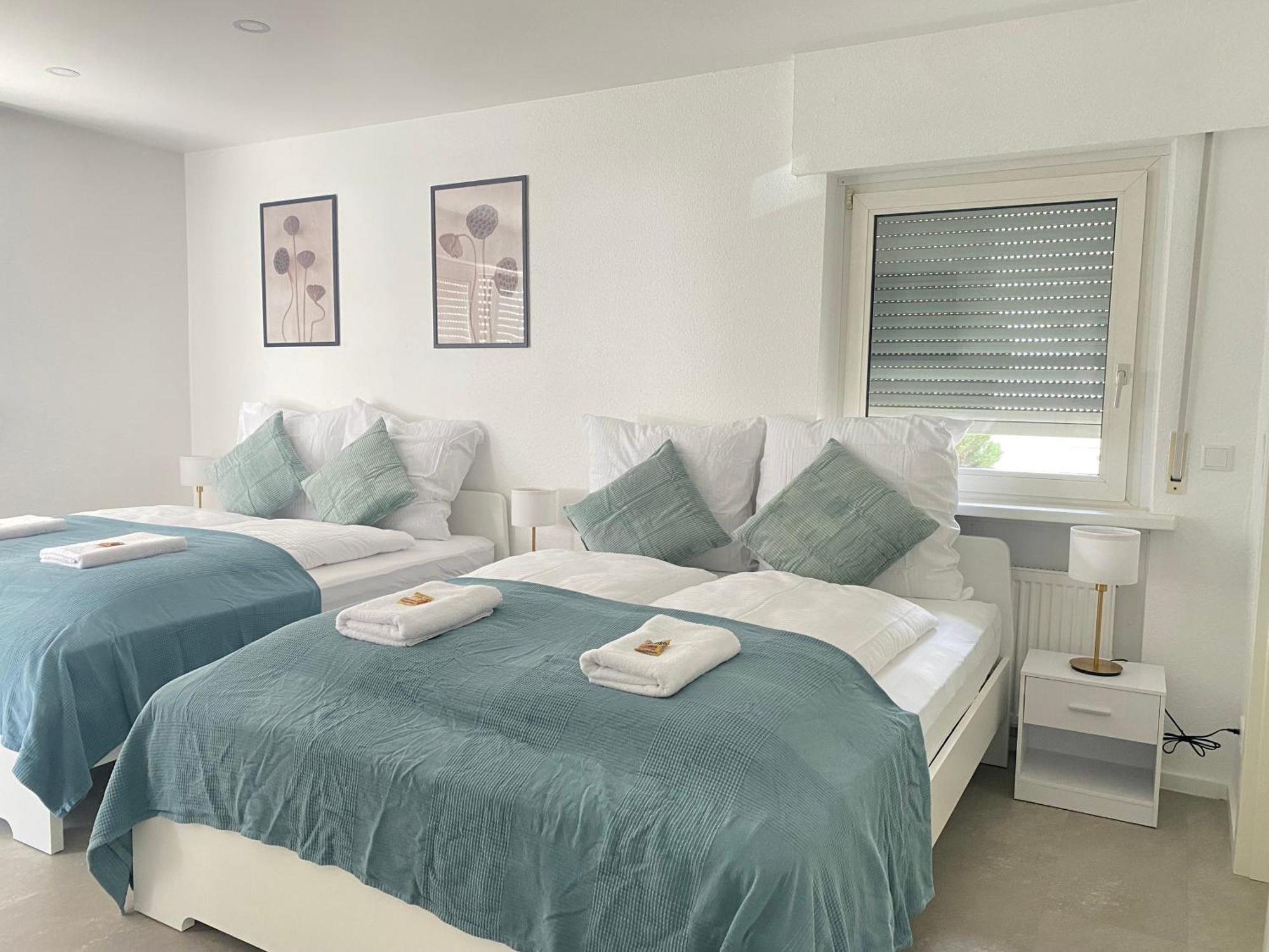 Lux Apartment Near Frankfurt! モーフェルデン・ヴァルドルフ エクステリア 写真
