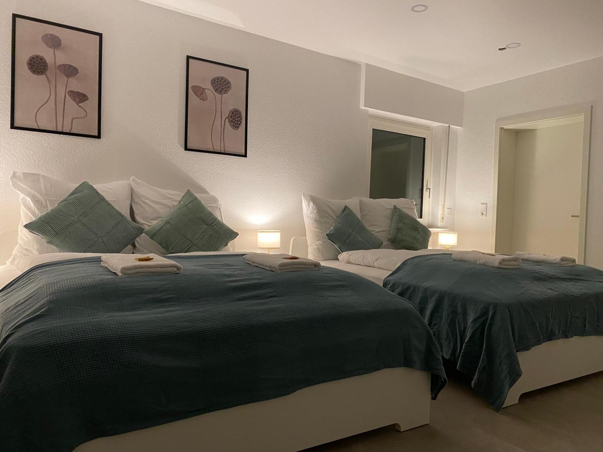 Lux Apartment Near Frankfurt! モーフェルデン・ヴァルドルフ エクステリア 写真