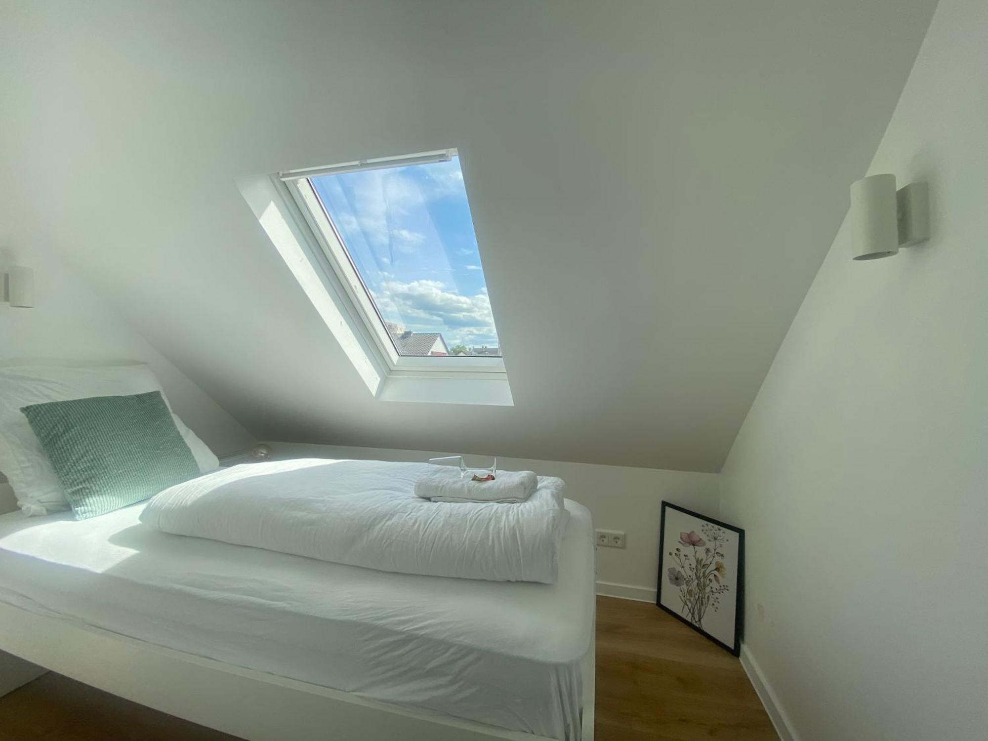Lux Apartment Near Frankfurt! モーフェルデン・ヴァルドルフ エクステリア 写真
