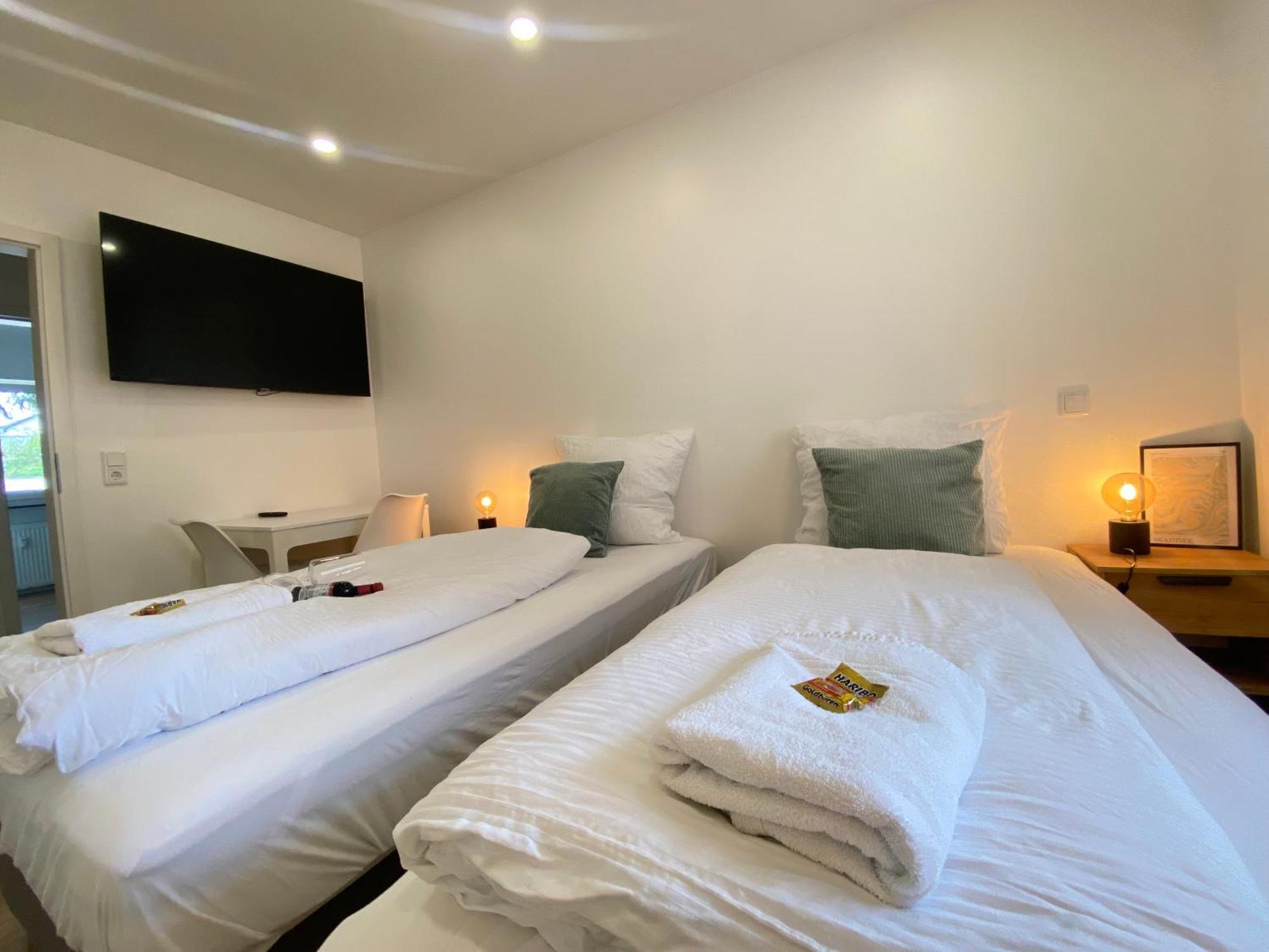 Lux Apartment Near Frankfurt! モーフェルデン・ヴァルドルフ エクステリア 写真