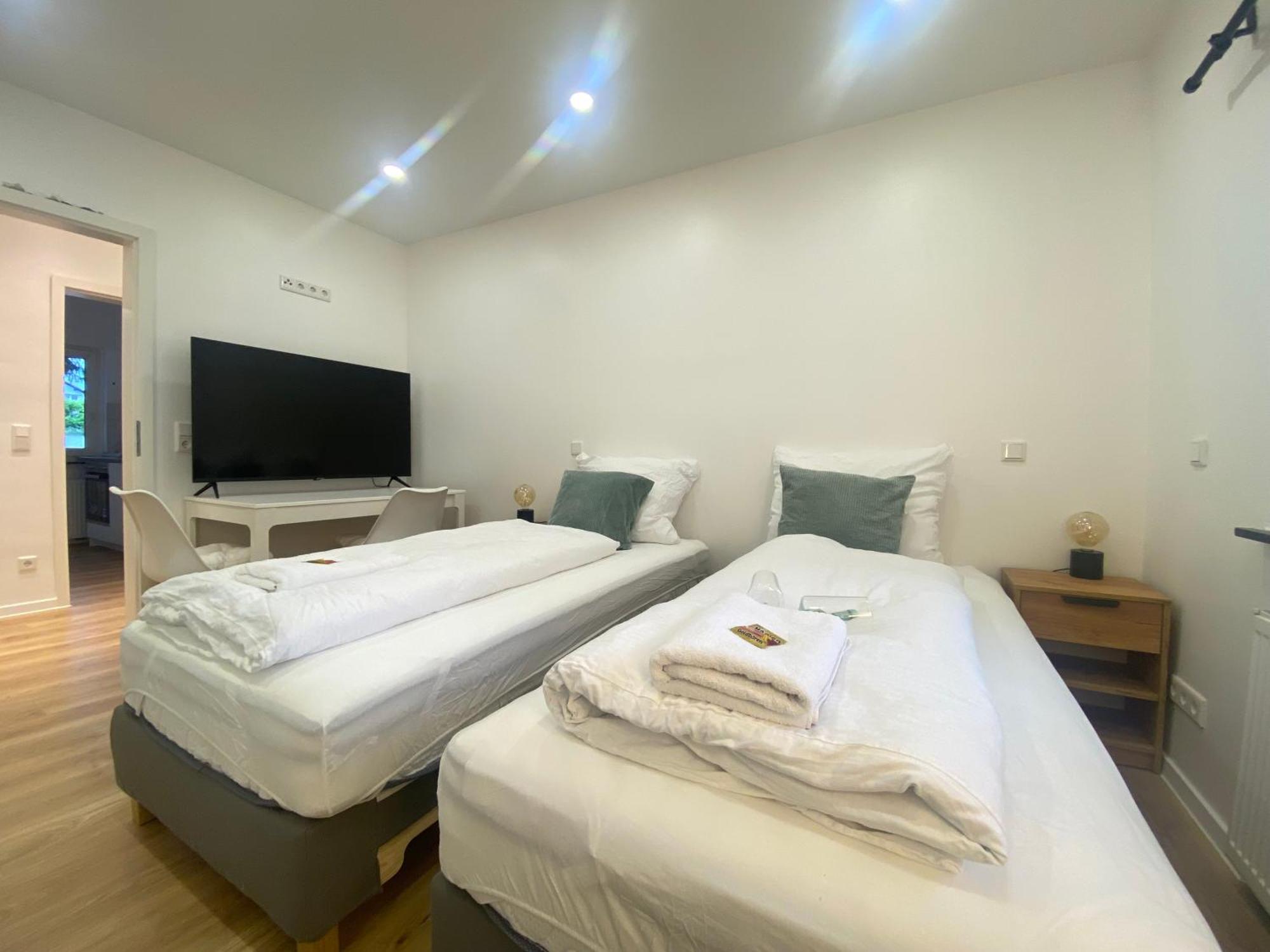 Lux Apartment Near Frankfurt! モーフェルデン・ヴァルドルフ エクステリア 写真