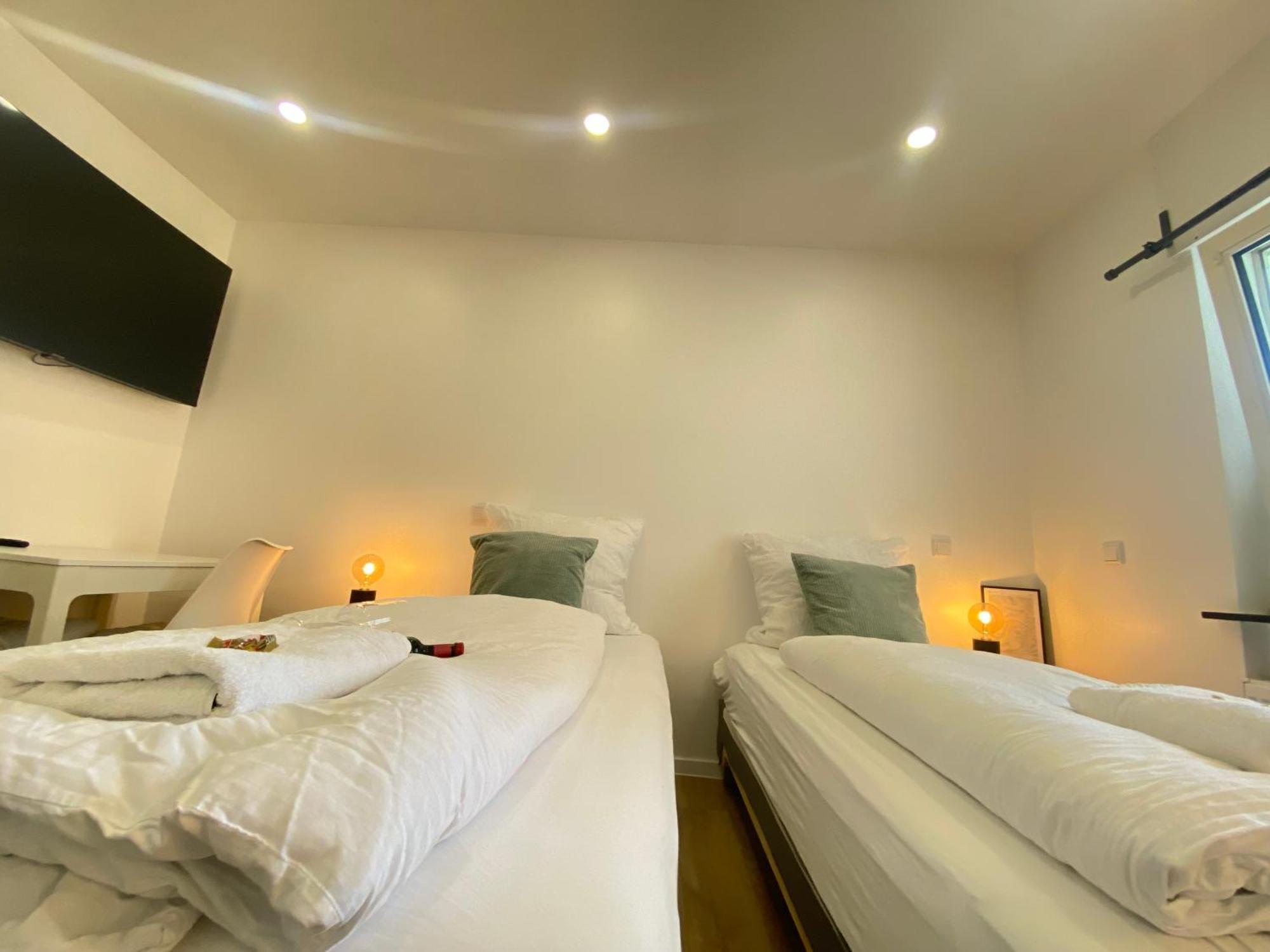 Lux Apartment Near Frankfurt! モーフェルデン・ヴァルドルフ エクステリア 写真