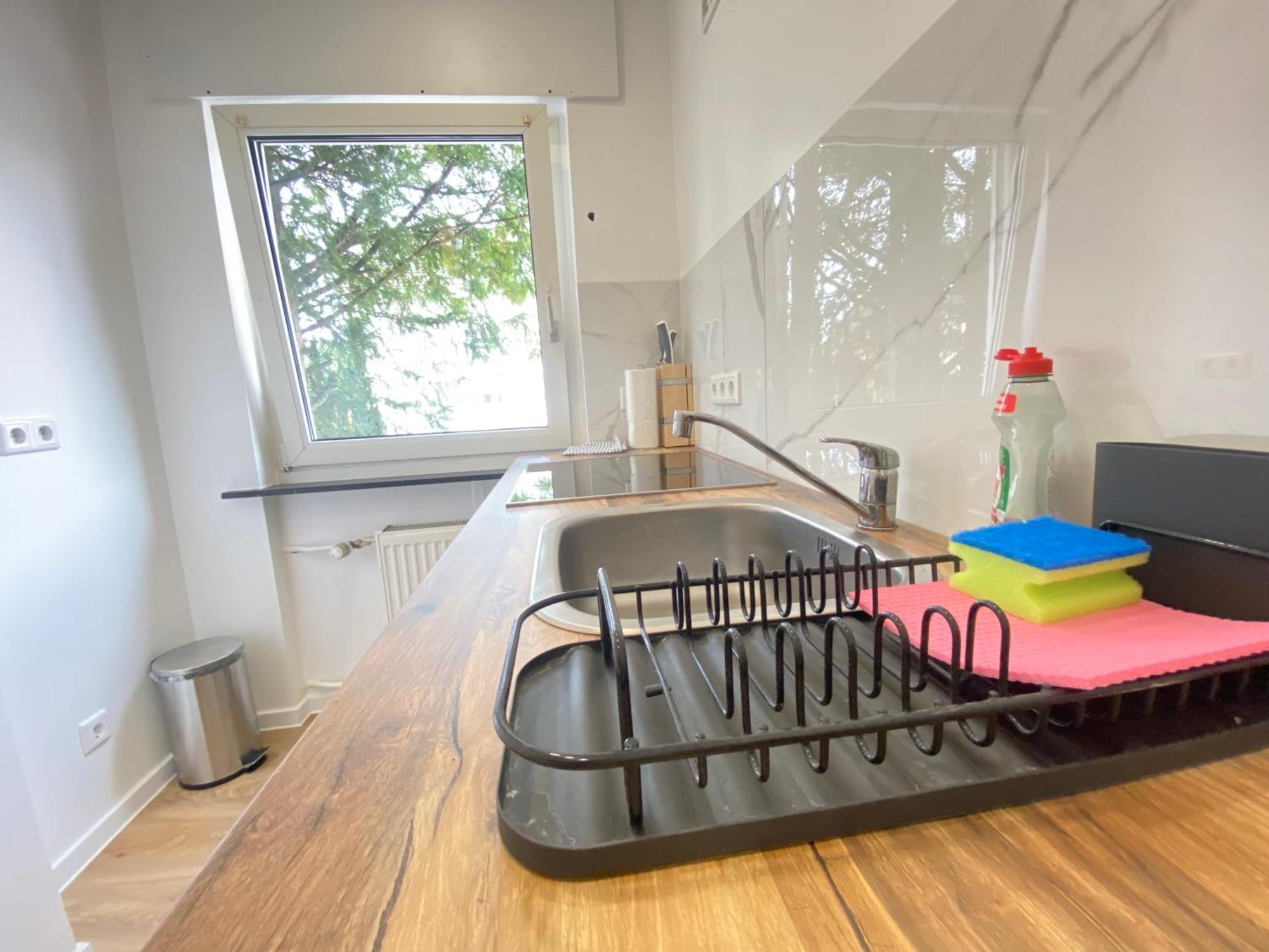 Lux Apartment Near Frankfurt! モーフェルデン・ヴァルドルフ エクステリア 写真